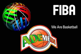 FIBA y ADEMEBA