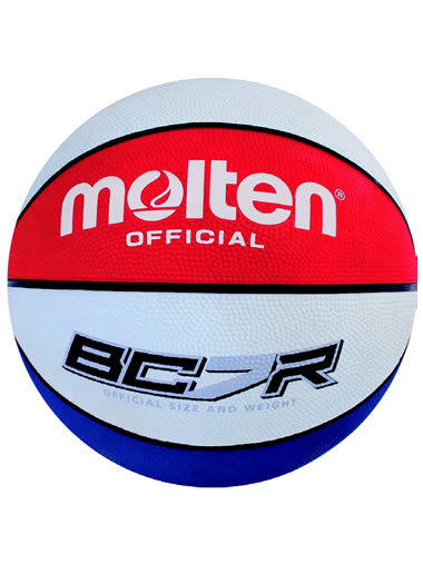 Balón de basquetbol Molten modelo BCR No.7