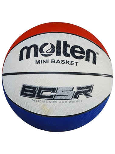 Balón de basquetbol Molten modelo BCR No.5