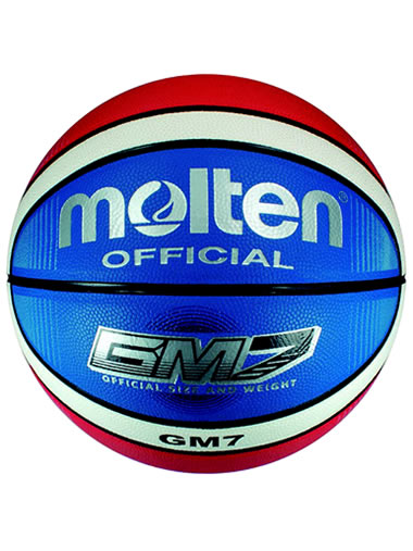Balón de basquetbol Molten modelo BGM7