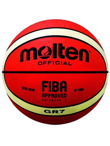 Balón de basquetbol Molten modelo BGR-01 No.7