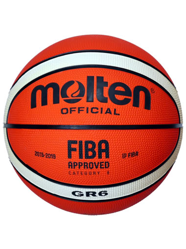 Balón de basquetbol Molten modelo BGR-01 No.6