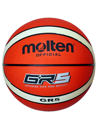 Balón de basquetbol Molten modelo BGR-01 No.5