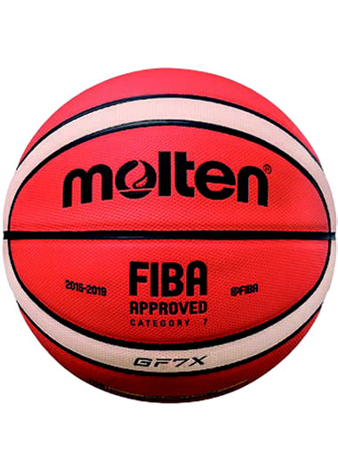 Balón de basquetbol Molten modelo BGF7X