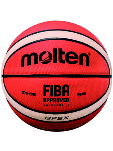 Balón de basquetbol Molten modelo BGF5X