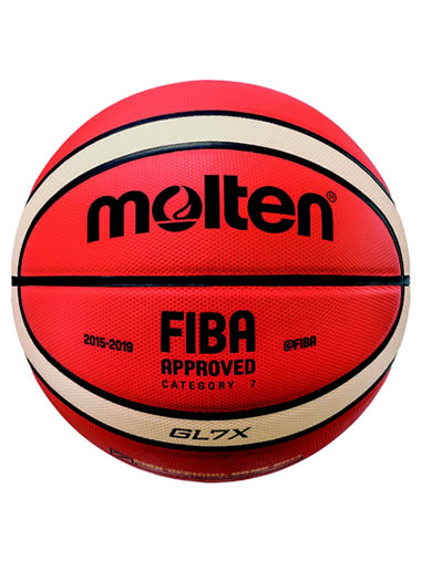 Balón de basquetbol Molten modelo BGL7X